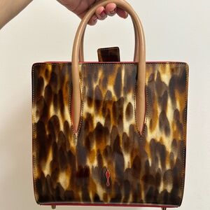 *BRAND NEW* Christian Louboutin Paloma SM Top Handle Handbag